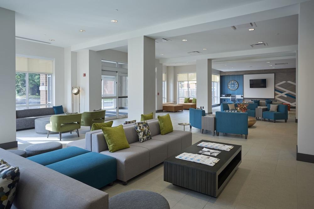Hilton Garden Inn Corning Downtown Ngoại thất bức ảnh