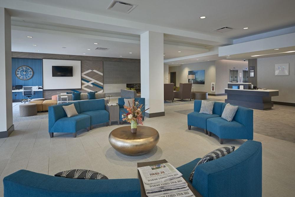 Hilton Garden Inn Corning Downtown Ngoại thất bức ảnh