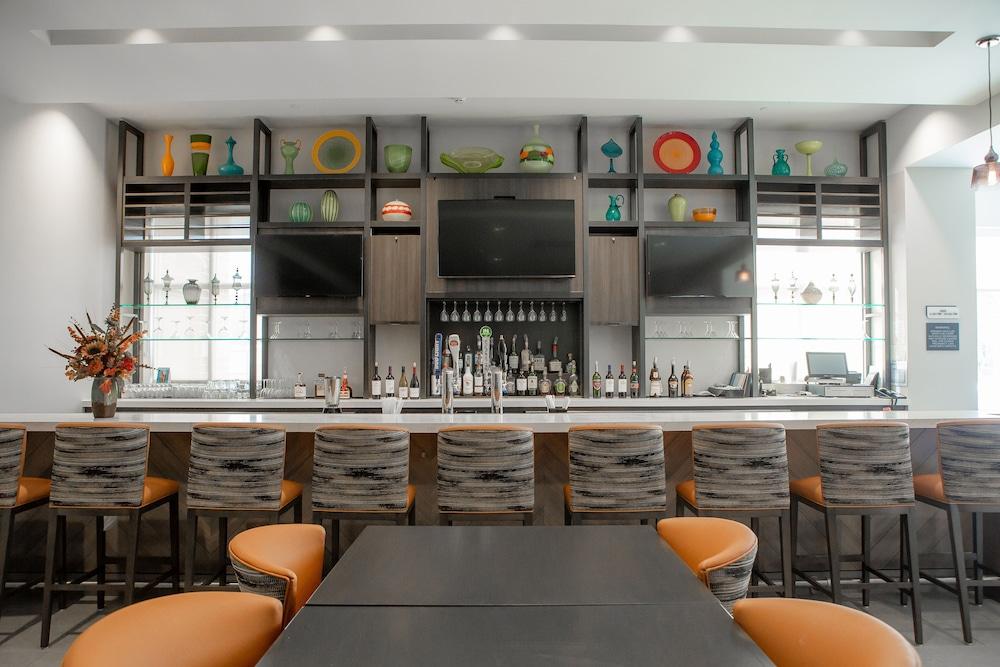Hilton Garden Inn Corning Downtown Ngoại thất bức ảnh