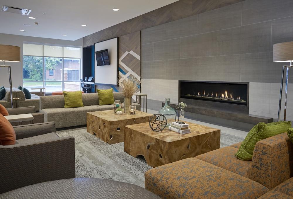 Hilton Garden Inn Corning Downtown Ngoại thất bức ảnh