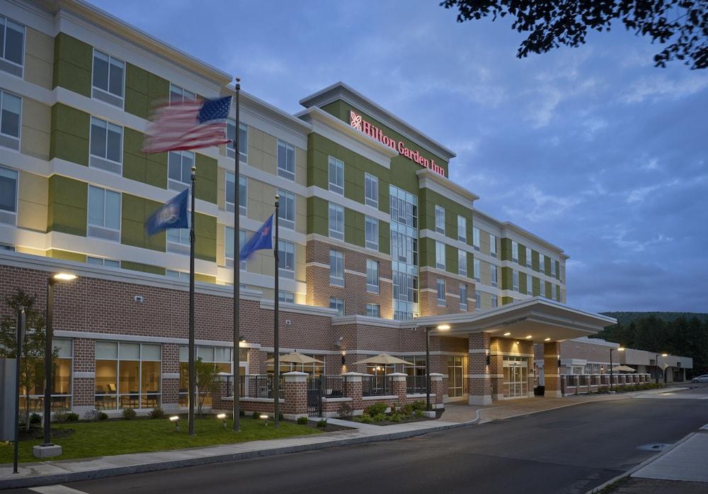 Hilton Garden Inn Corning Downtown Ngoại thất bức ảnh