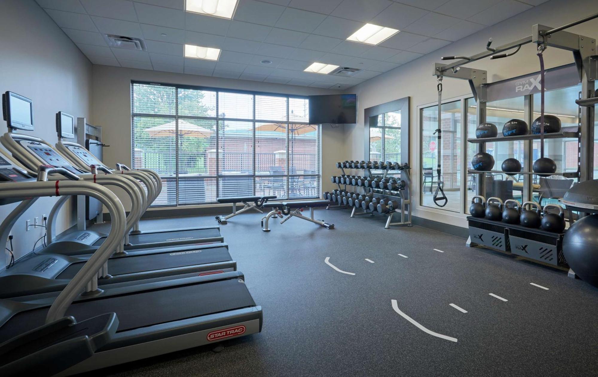 Hilton Garden Inn Corning Downtown Ngoại thất bức ảnh